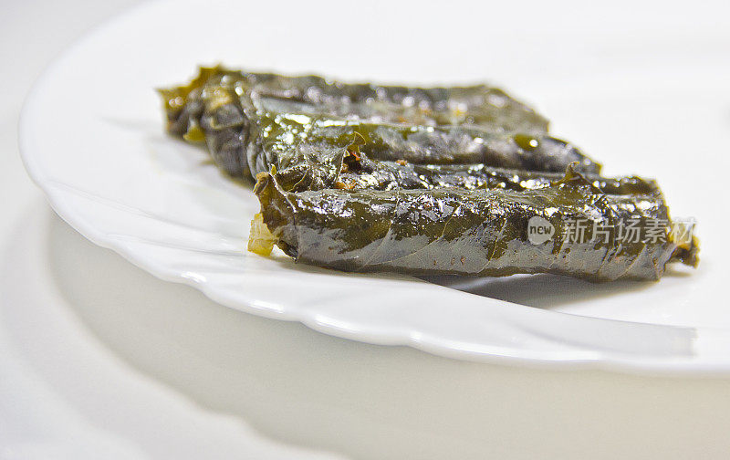 来自土耳其料理的Sarma Dolma